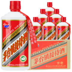贵州茅台镇酱香型白酒53度高粱酒
